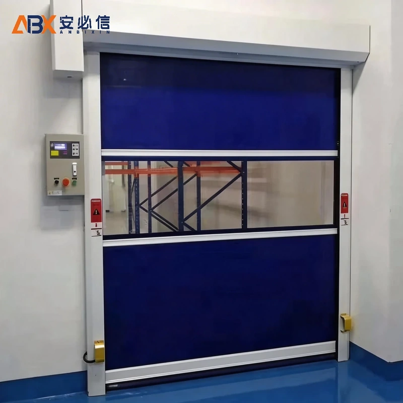 克拉玛依自动快速门