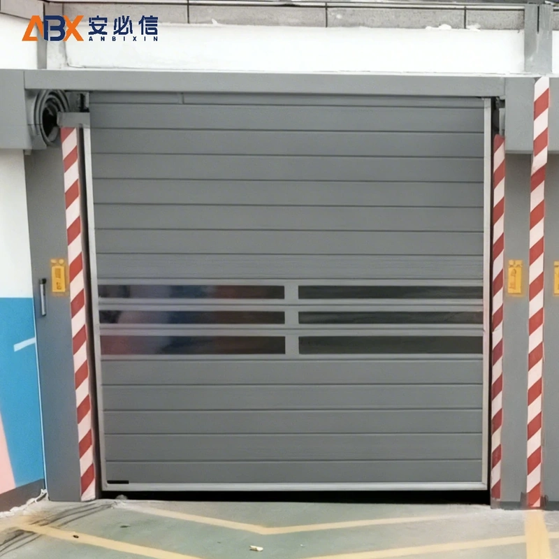 克拉玛依洁净室高速门